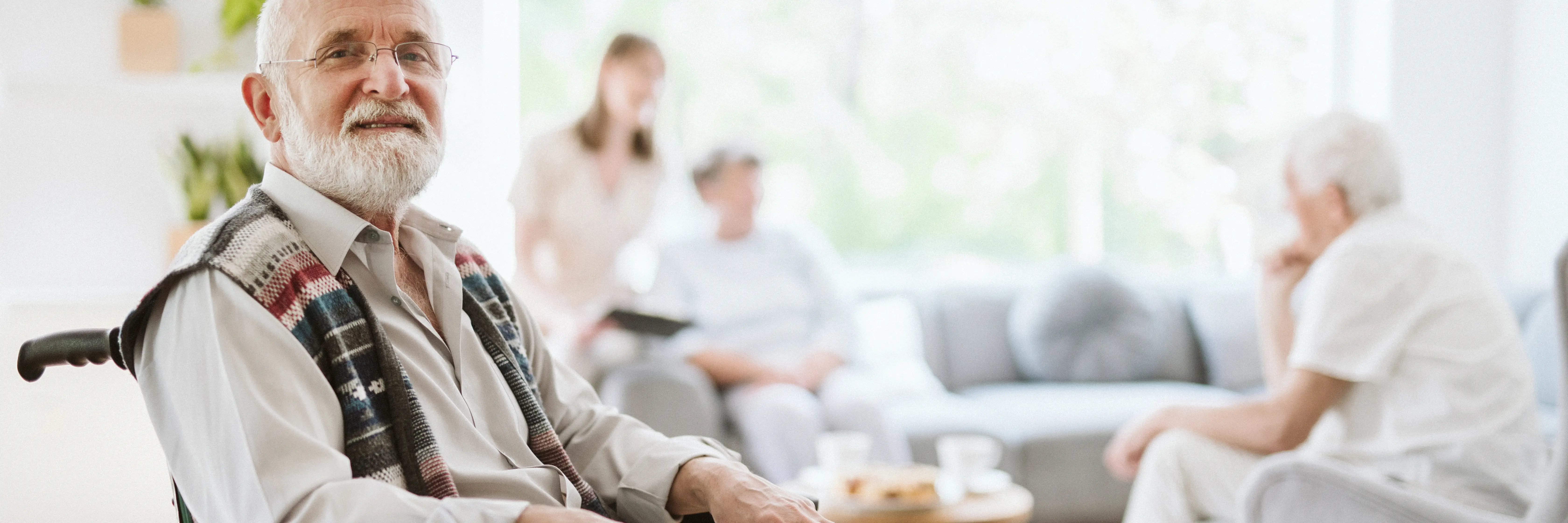 5 Tips for Adjusting to Assisted Living