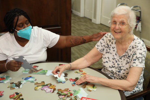 Memory Care Facility - Barton House Memory Care - Sugar Land, TX