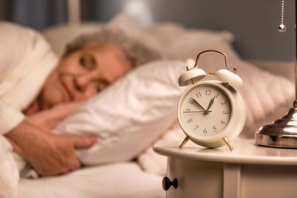 Getting enough sleep - How To Prevent Dementia - Barton House Memory Care - Sugar Land, TX