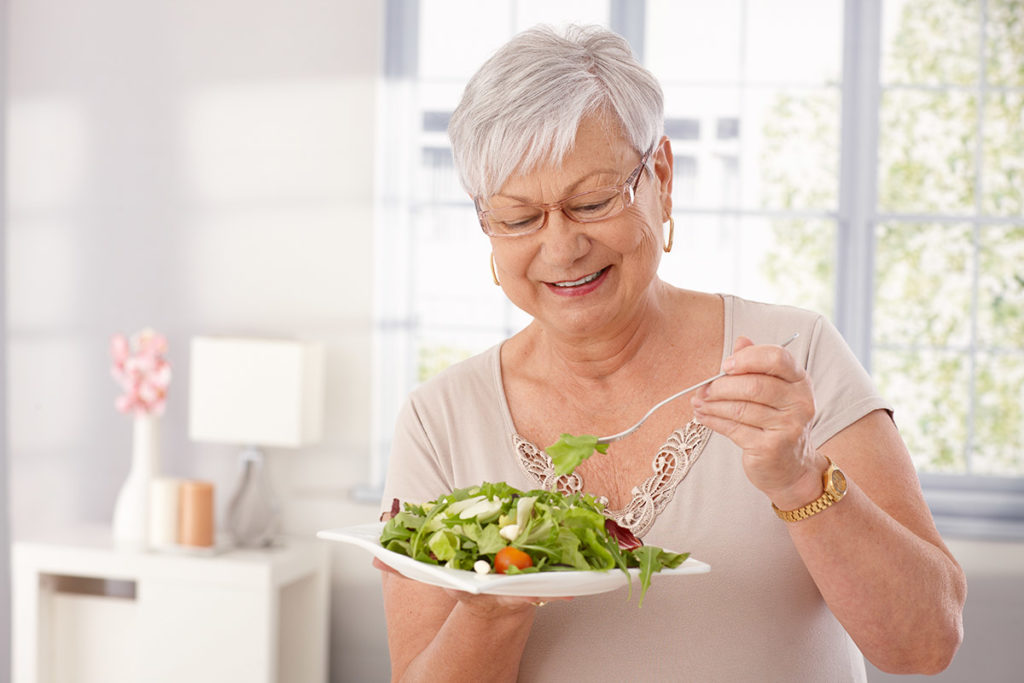 Eating a healthy diet - How To Prevent Dementia - Barton House Memory Care - Sugar Land, TX