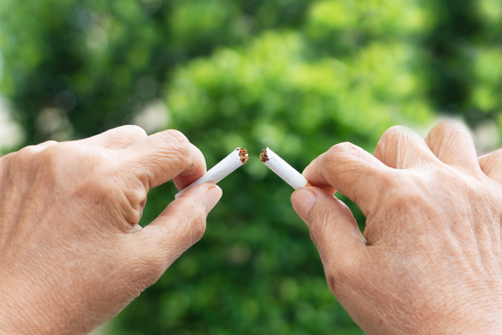 Quitting smoking - How To Prevent Dementia - Barton House Memory Care - Sugar Land, TX