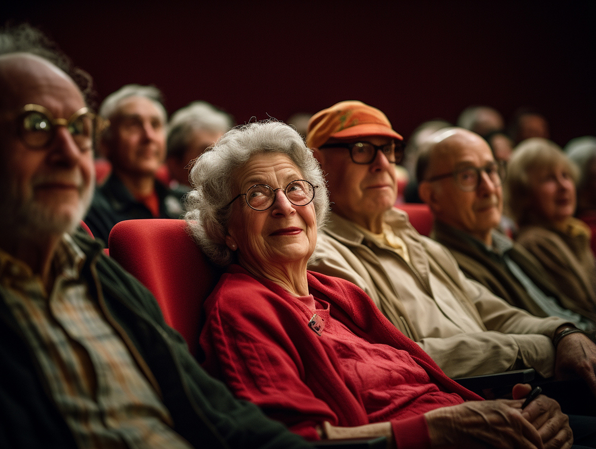Best movies for dementia patients - Barton House Memory Care - Sugar Land, TX