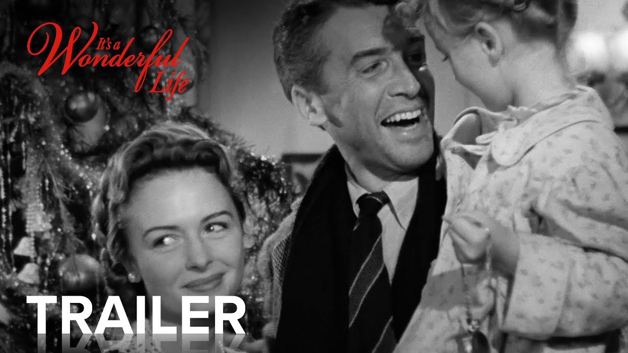 It's A Wonderful Life - - Best Movies for Dementia Patients - Barton House Memory Care - Sugar Land, TX