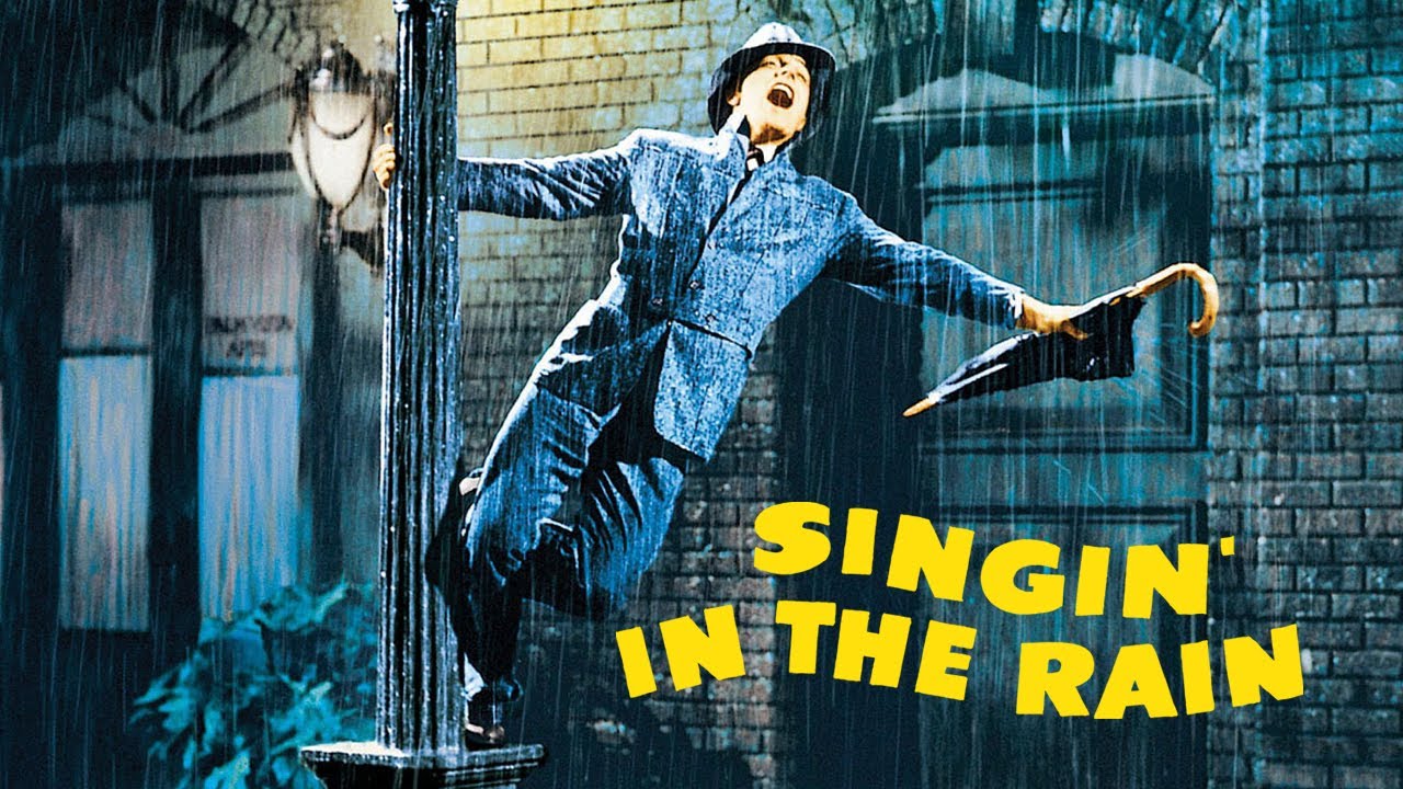 Singin' in the Rain - Best Movies for Dementia Patients - Barton House Memory Care - Sugar Land, TX